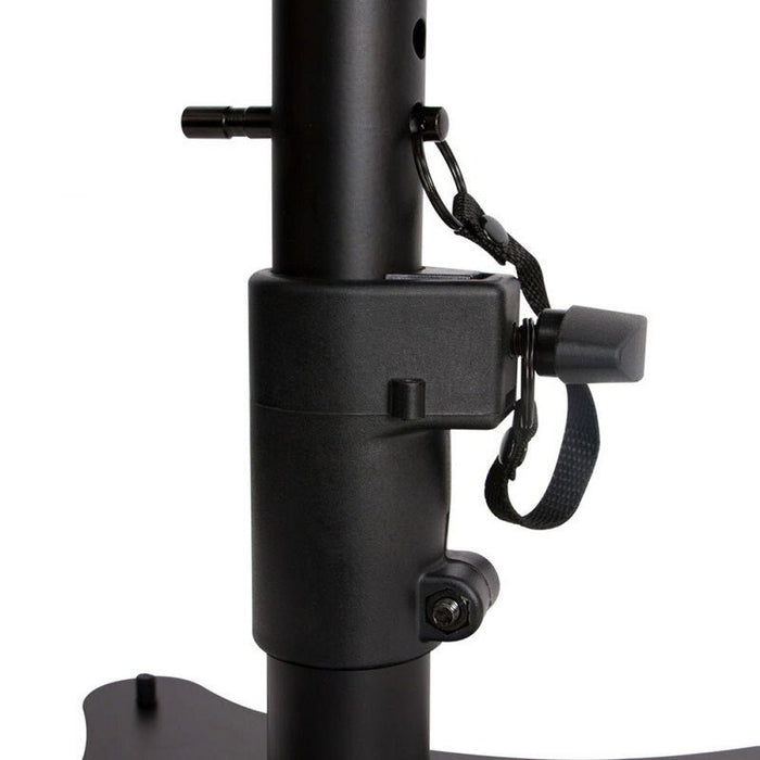 On Stage SMS4500P Desktop Studio Monitor Stands (1-Pair) (OSSMS4500P) - Gsus4
