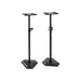 On Stage SMS6600P Hex Base Studio Monitor Stands (1-Pair) (OSSMS6600P) - Gsus4