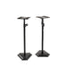 On Stage SMS6600P Hex Base Studio Monitor Stands (1-Pair) (OSSMS6600P) - Gsus4