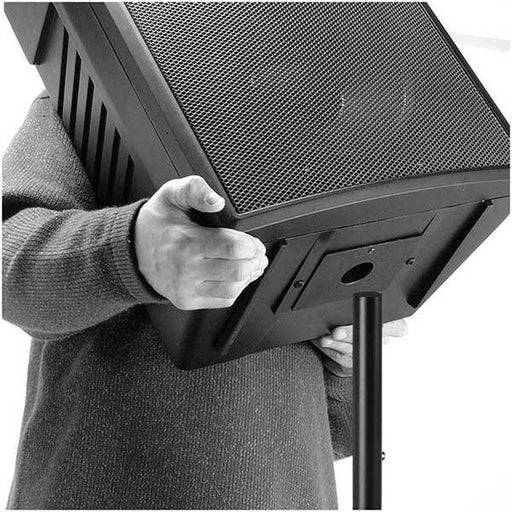 On Stage Speaker Stand with Internal Air-Lift Centre Piston (OSSS7764B) - Gsus4
