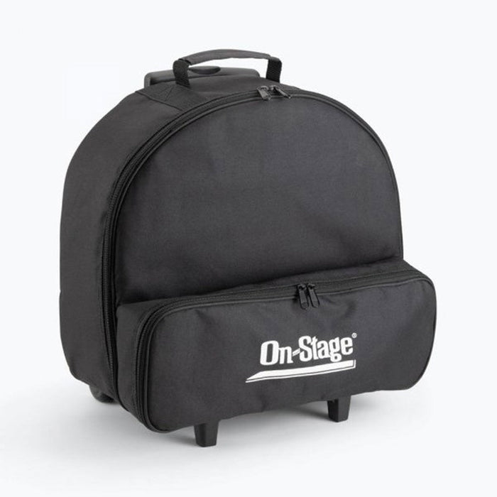 On-Stage SSK2500 Student Snare Drum Outfit (14 x 5.5") (OSSSK2500) - Gsus4