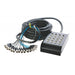 On Stage Stage Snake Box 12In / 4 Out, 100ft (30M) (HWSNK124100) - Gsus4