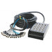 On Stage Stage Snake Box 12In / 4 Out, 50ft (15M) (HWSNK12450) - Gsus4
