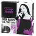 On Stage Straight Mic Stand with Quik-Release Trigger Clutch & Weighted Round Base (OSMS7201QRB) - Gsus4