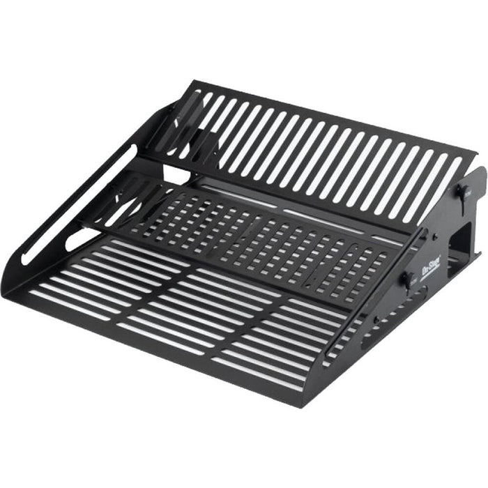 On Stage Synth Rack with Custom Gig Bag (OSSR5) - Gsus4