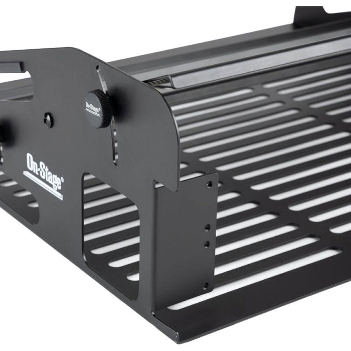 On Stage Synth Rack with Custom Gig Bag (OSSR5) - Gsus4