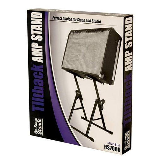 On Stage Tiltback Amp Stand (OSRS7000) - Gsus4