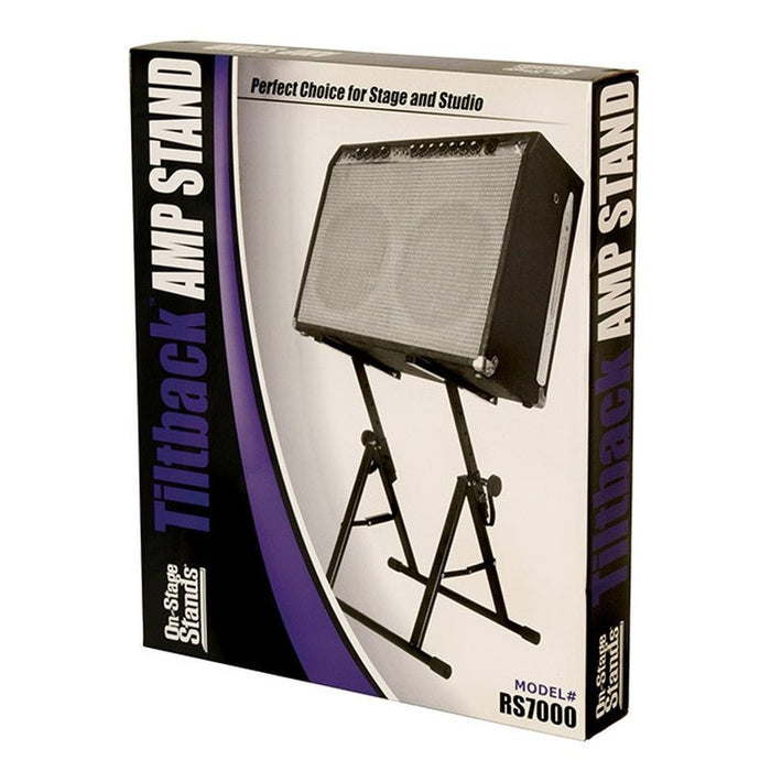 On Stage Tiltback Amp Stand (OSRS7000) - Gsus4