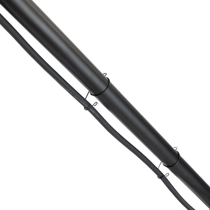 On Stage Tripod Studio Boom with 7" Mini Boom Extension (OSSB9600) - Gsus4