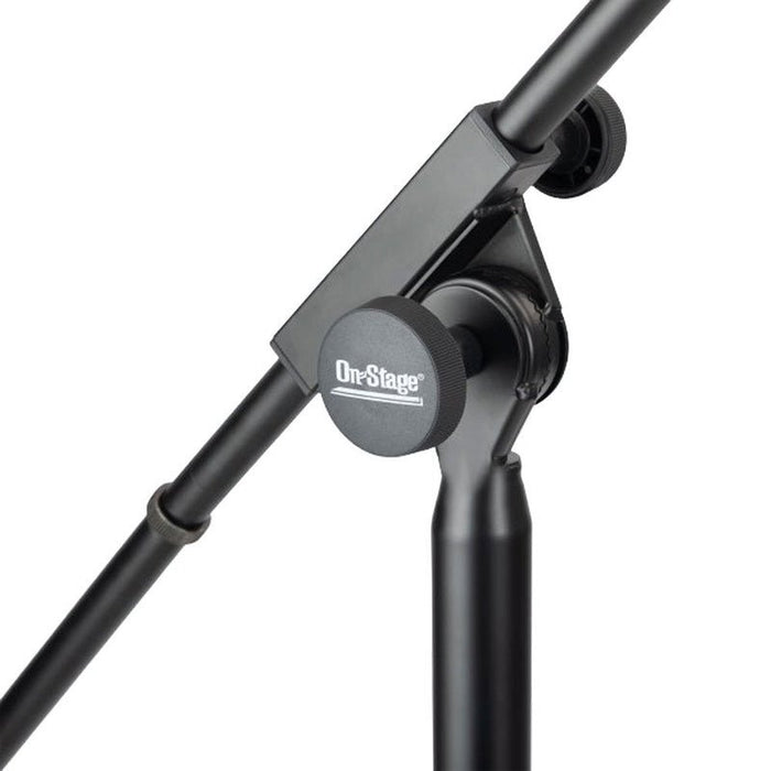On Stage Tripod Studio Boom with 7" Mini Boom Extension (OSSB9600) - Gsus4