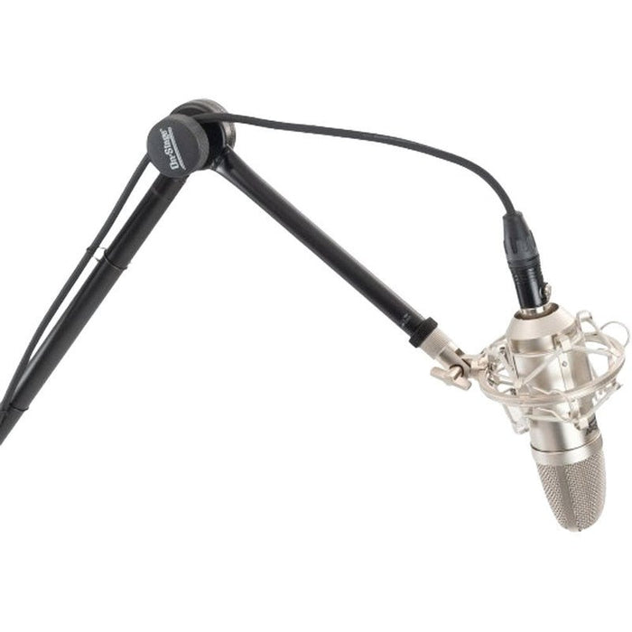On Stage Tripod Studio Boom with 7" Mini Boom Extension (OSSB9600) - Gsus4