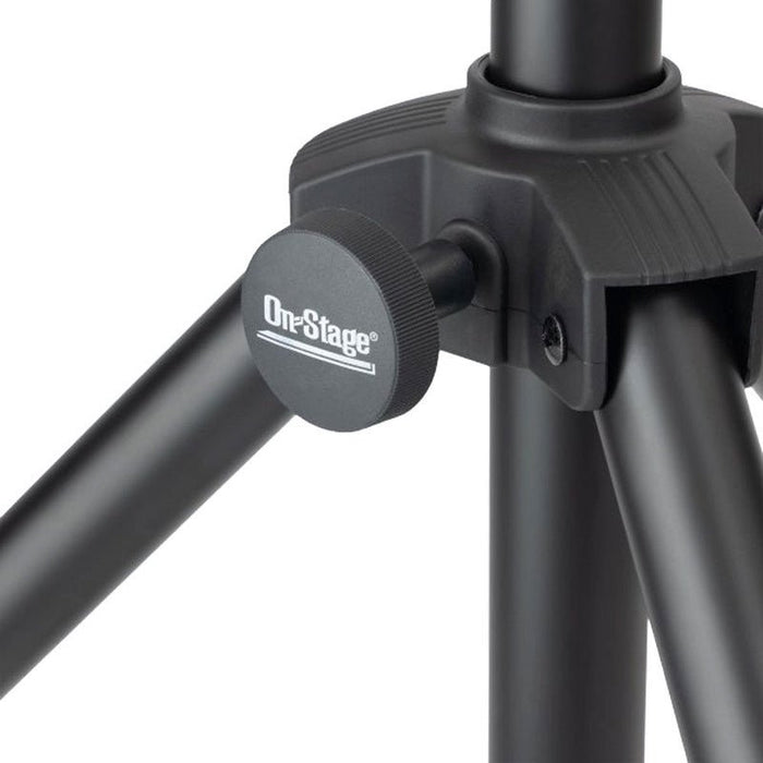 On Stage Tripod Studio Boom with 7" Mini Boom Extension (OSSB9600) - Gsus4