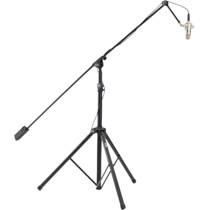 On Stage Tripod Studio Boom with 7" Mini Boom Extension (OSSB9600) - Gsus4