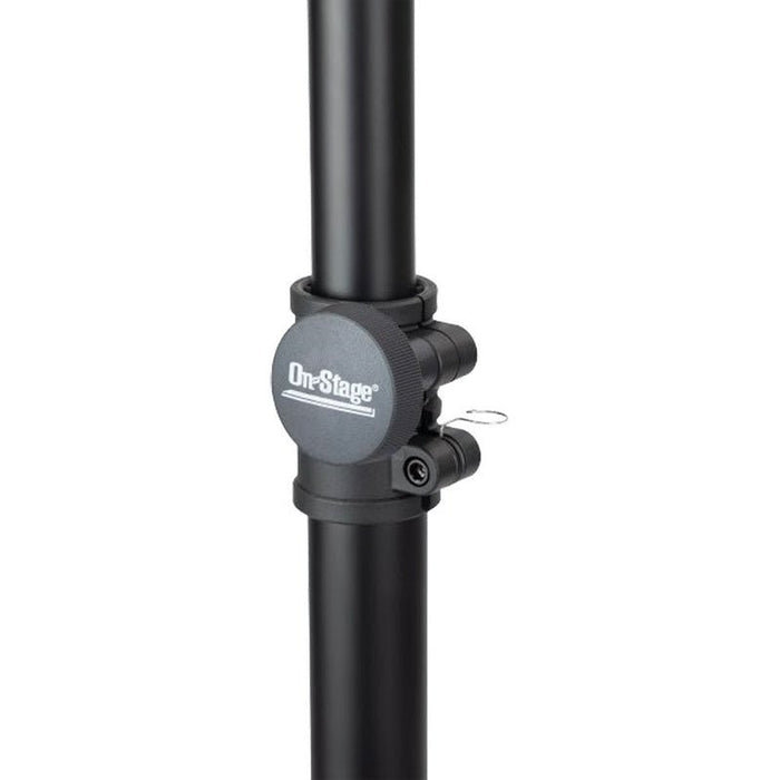 On Stage Tripod Studio Boom with 7" Mini Boom Extension (OSSB9600) - Gsus4