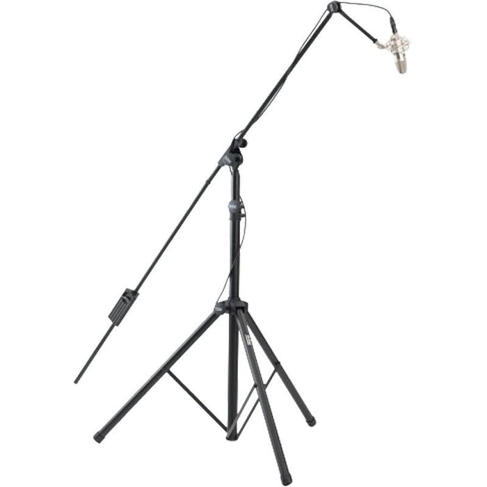 On Stage Tripod Studio Boom with 7" Mini Boom Extension (OSSB9600) - Gsus4