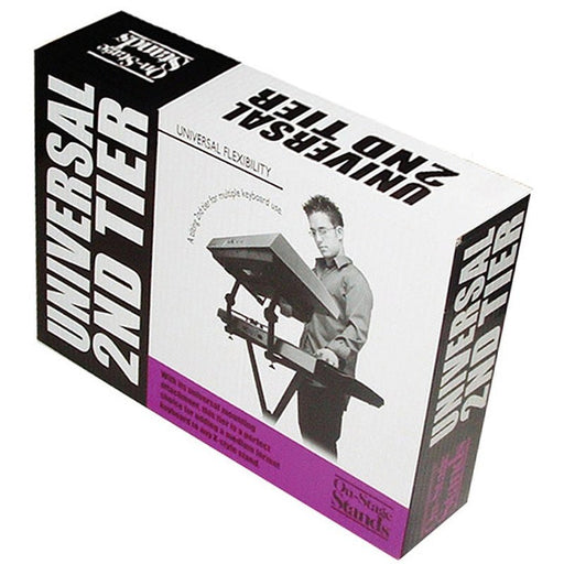 On Stage Universal 2nd Tier for X-Style Keyboard Stands (OSKSA7500) - Gsus4