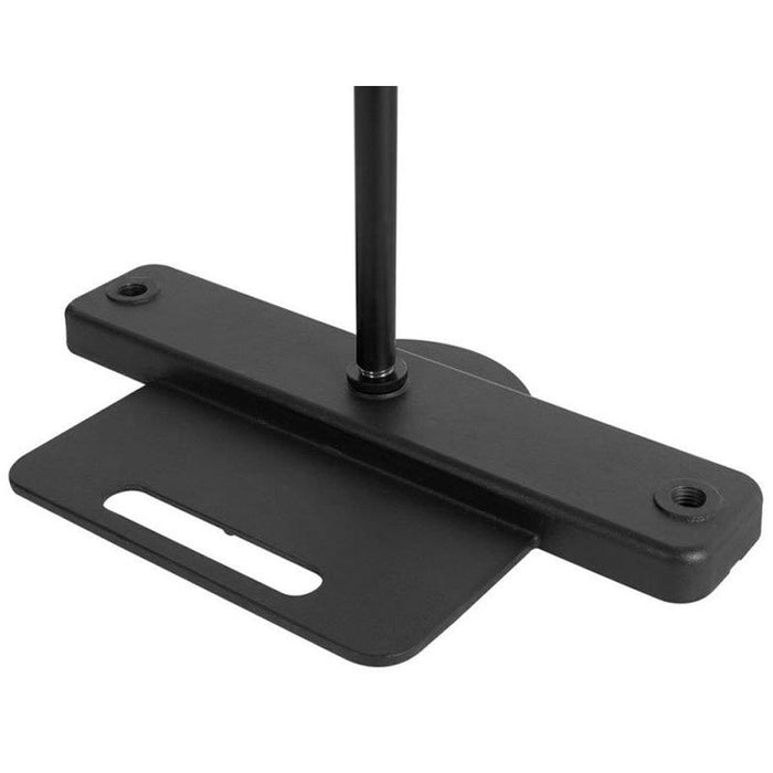 On Stage Utility Mic Stand for Pedal Board (OSGPA1003) - Gsus4