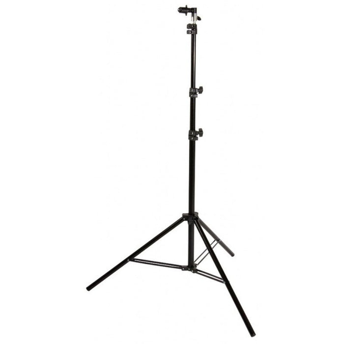 On Stage VSM3000 Portable Green Screen Kit with Stand (OSVSM3000) - Gsus4