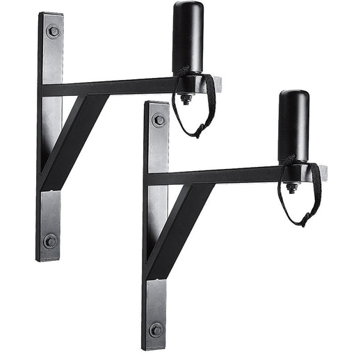 On Stage Wall Mount Speaker Brackets (1-Pair) (OSSS7914B) - Gsus4