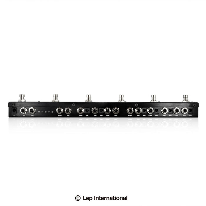 One Control Agamidae Tail 6 - Loop Pedal (OC-6V) - Gsus4
