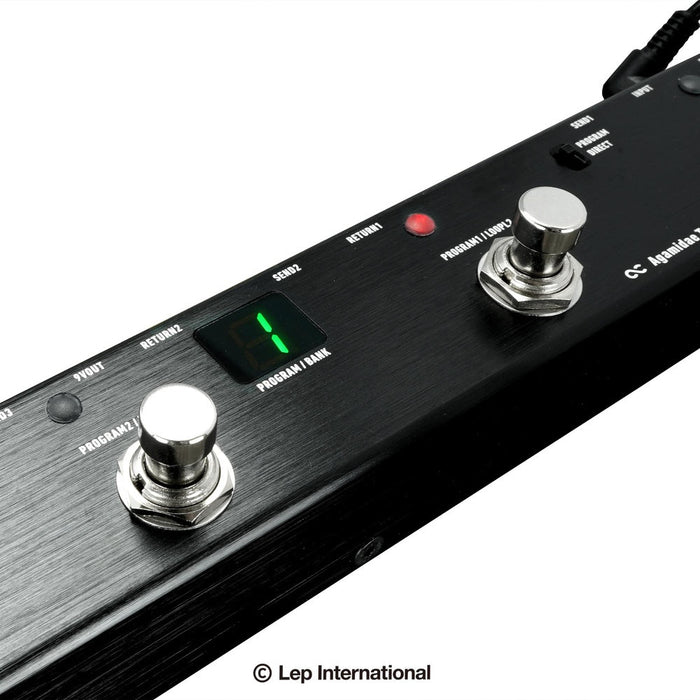 One Control Agamidae Tail 6 - Loop Pedal (OC-6V) - Gsus4