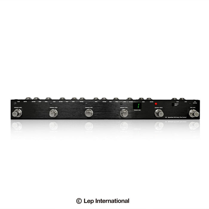 One Control Agamidae Tail 6 - Loop Pedal (OC-6V) - Gsus4