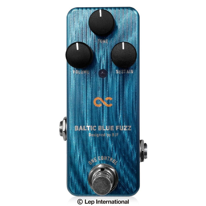 One Control BJF Baltic Blue Fuzz (OC-BBF) - Gsus4