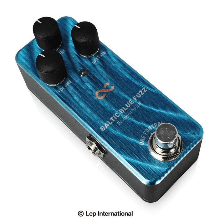 One Control BJF Baltic Blue Fuzz (OC-BBF) - Gsus4