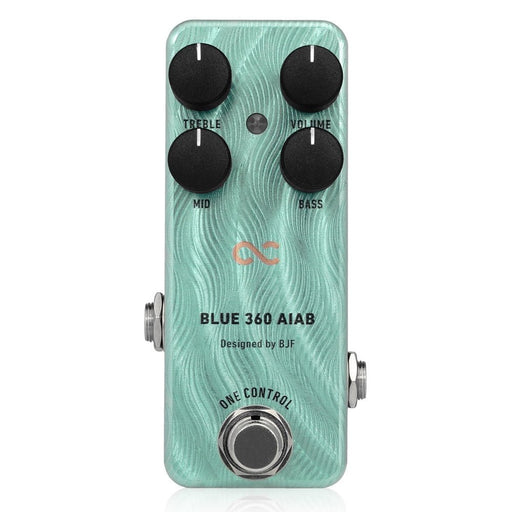 One Control BJF Blue 360 AIAB (OC-360AIAB) - Gsus4