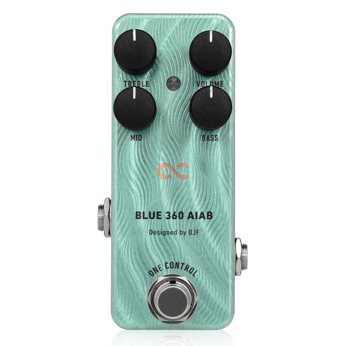 One Control BJF Blue 360 AIAB (OC-360AIAB) - Gsus4
