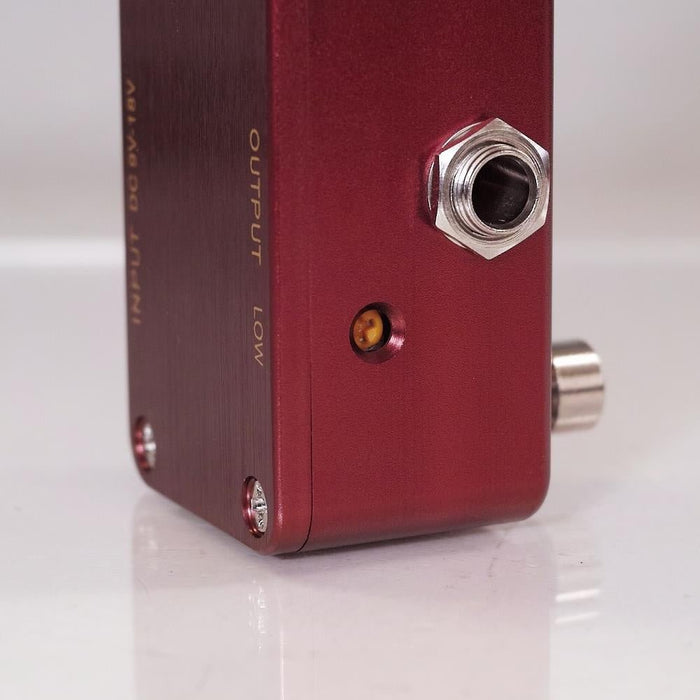 One Control BJF Cranberry Overdrive (OC-CBOD) - Gsus4