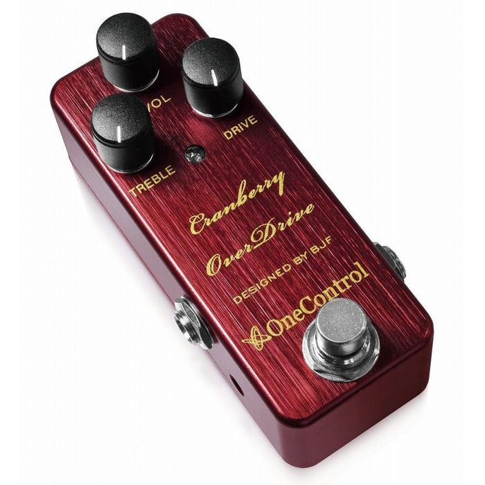 One Control BJF Cranberry Overdrive (OC-CBOD) - Gsus4