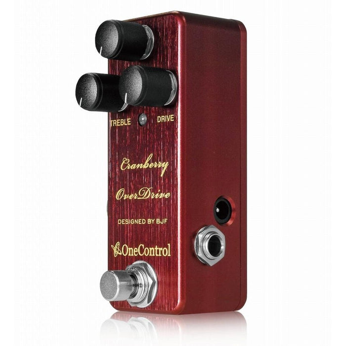 One Control BJF Cranberry Overdrive (OC-CBOD) - Gsus4