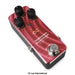 One Control BJF Crimson Red Bass Preamp (OC-CRBP) - Gsus4