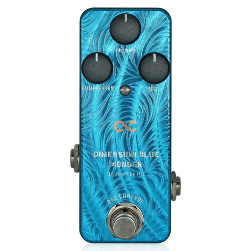 One Control BJF Dimension Blue Monger (OC-DBM) - Gsus4