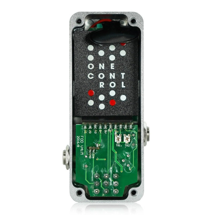 One Control BJF Fluorescent Orange AIAB (OC-FOAIAB) - Gsus4