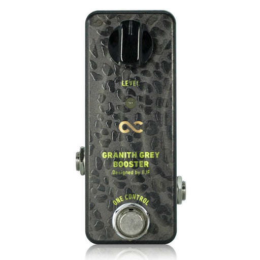 One Control BJF Granith Grey Booster (OC-GGB) - Gsus4