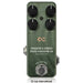 One Control BJF Hooker's Green Bass Machine 4K (OC-HGB4K) - Gsus4