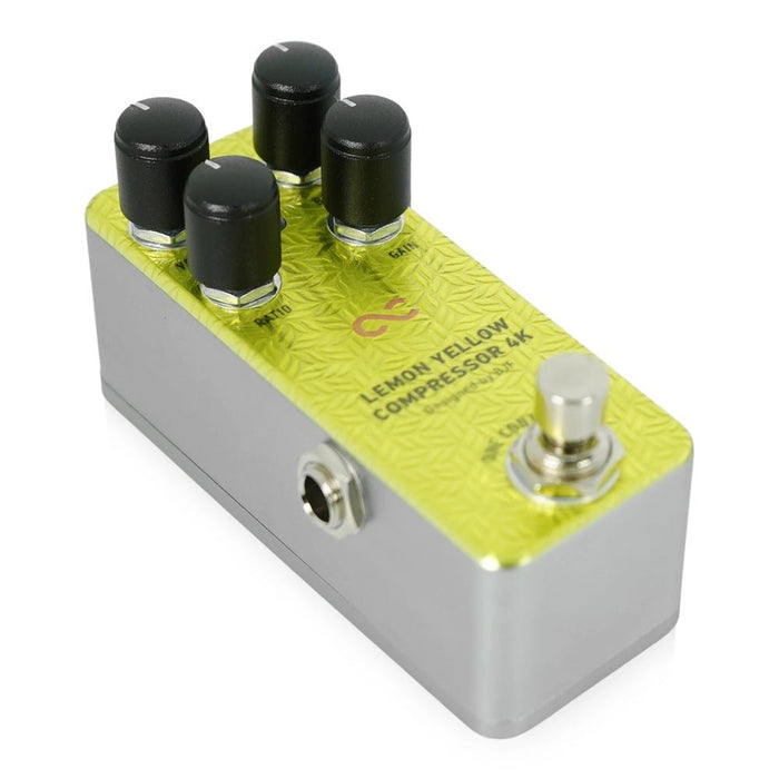 One Control BJF Lemon Yellow Compressor 4K (OC-LYC4K) - Gsus4