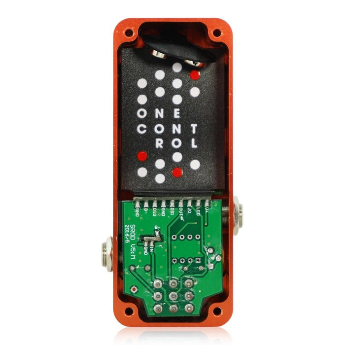 One Control BJF Lingonberry Overdrive (OC-LBOD) - Gsus4