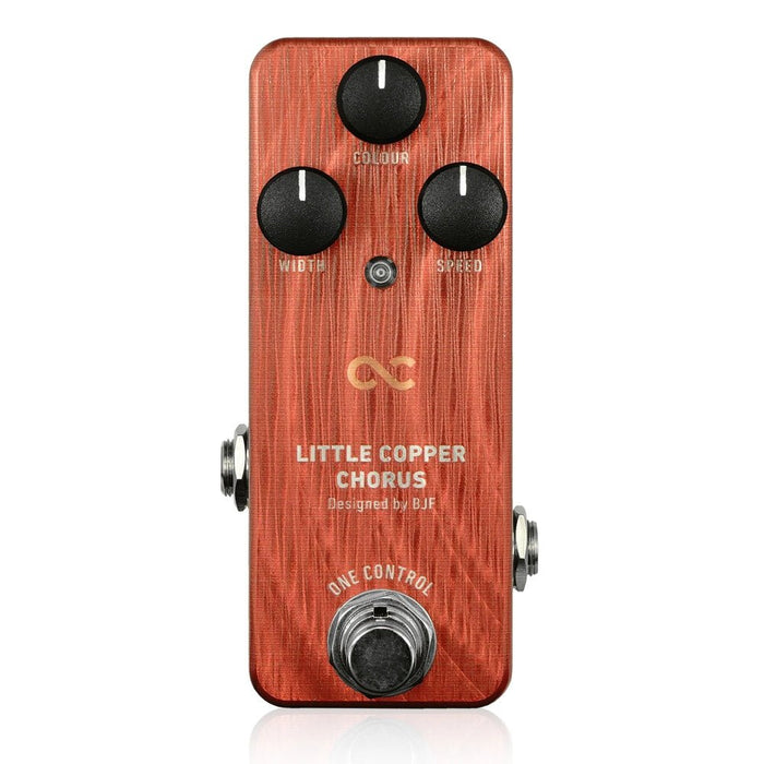 One Control BJF Little Copper Chorus (OC-LCC) - Gsus4
