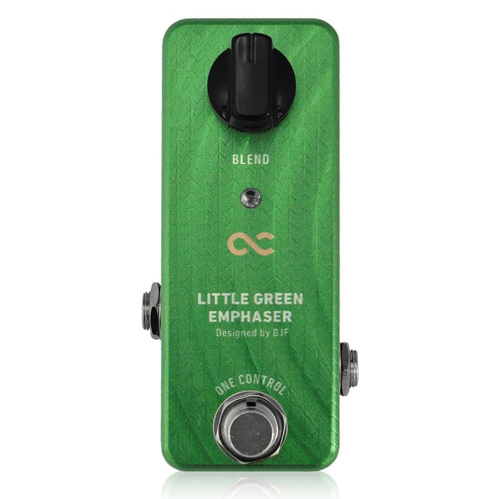One Control BJF Little Green Emphaser (OC-LGE) - Gsus4