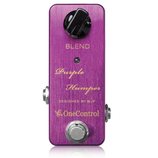 One Control BJF Purple Humper Mid - Boost (OC-PH) - Gsus4
