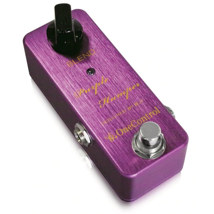 One Control BJF Purple Humper Mid - Boost (OC-PH) - Gsus4