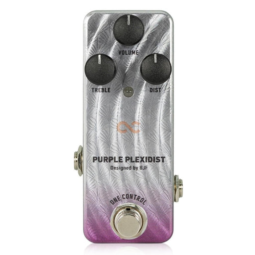 One Control BJF Purple Plexdist (OC-PPD) - Gsus4