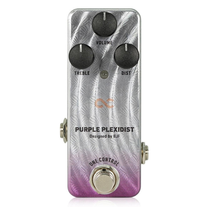 One Control BJF Purple Plexdist (OC-PPD) - Gsus4