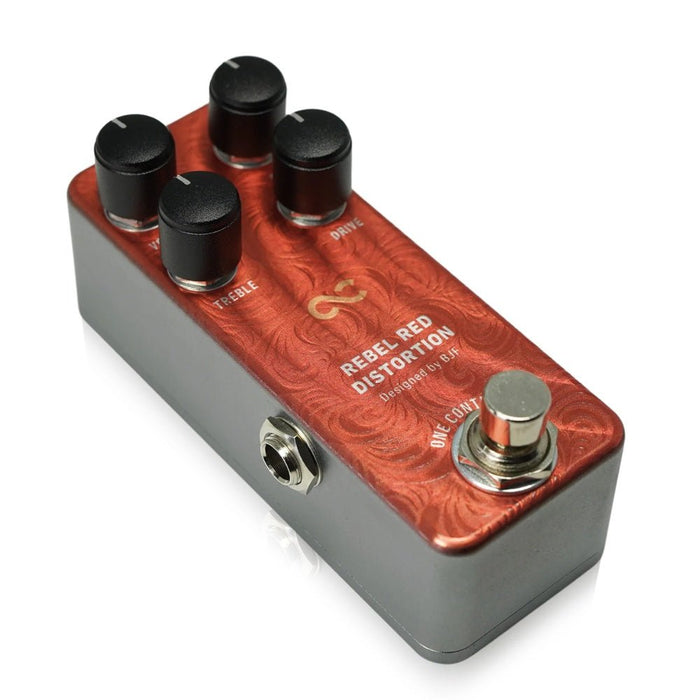 One Control BJF Rebel Red Distortion 4K (OC-RRD4K) - Gsus4