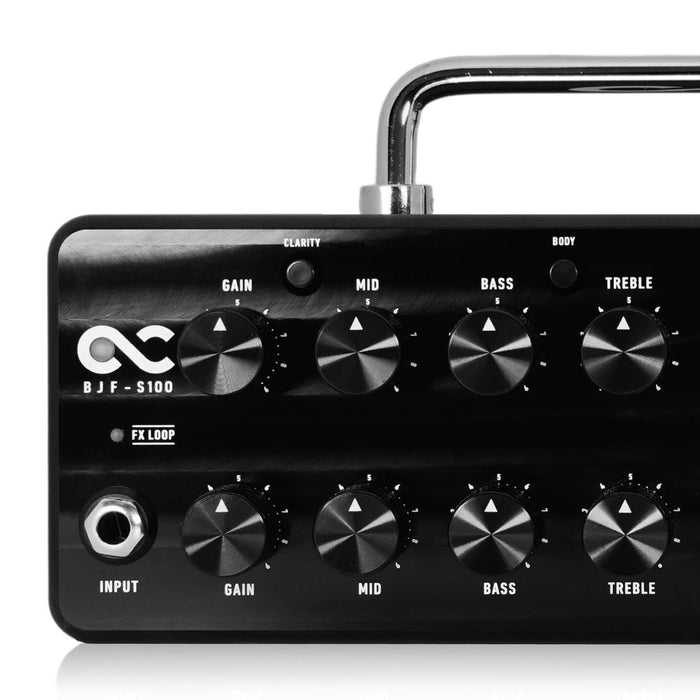One Control BJF - S100 Compact Amplifier (OC-S100) - Gsus4