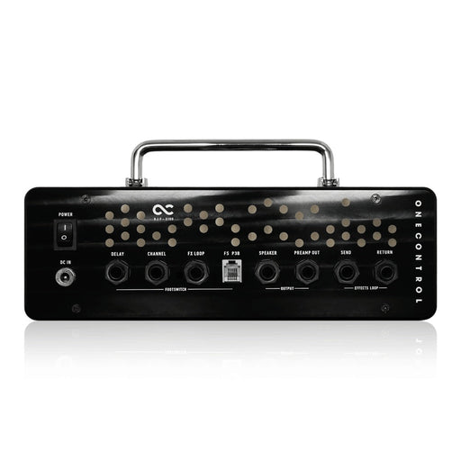 One Control BJF - S100 Compact Amplifier (OC-S100) - Gsus4