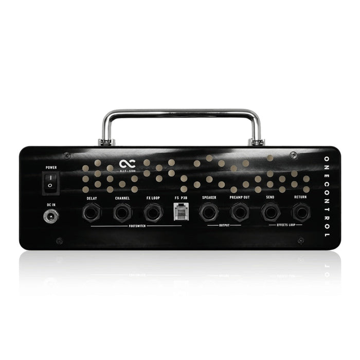 One Control BJF - S100 Compact Amplifier (OC-S100) - Gsus4